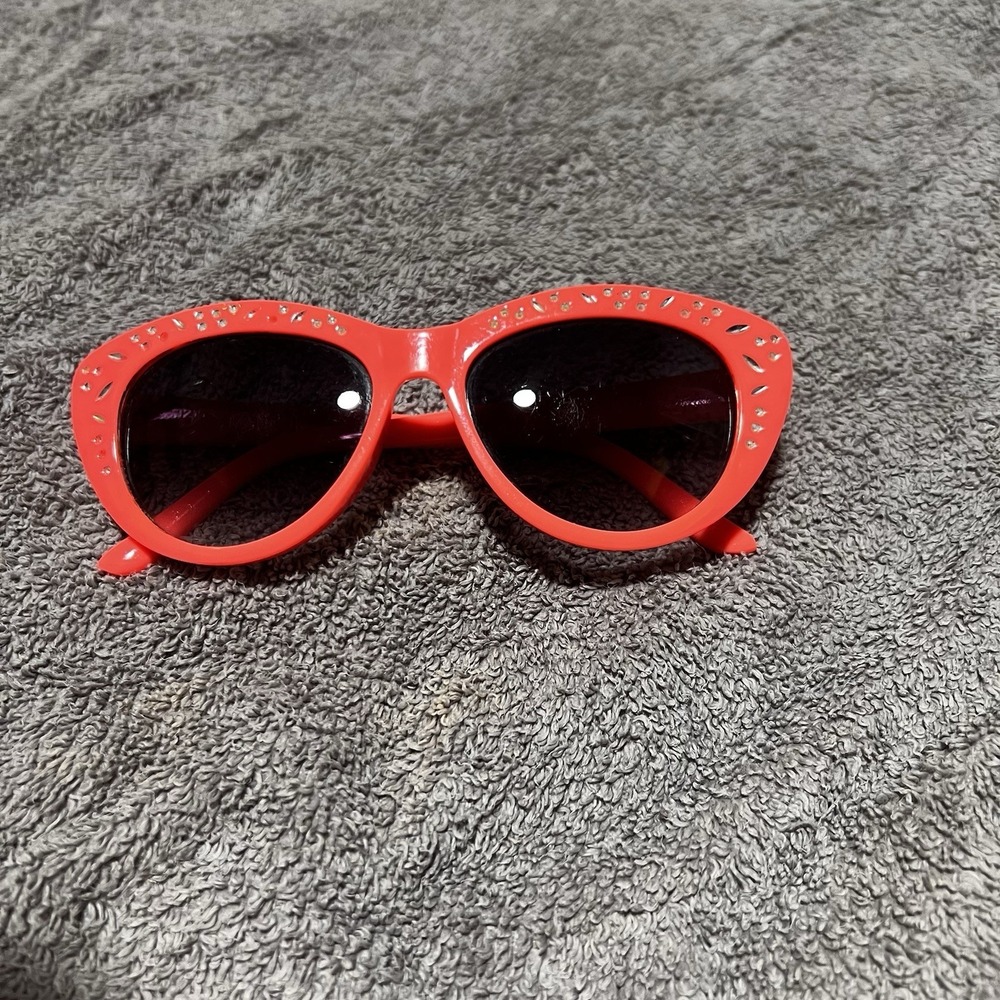 kids sunglasses girls Peach Pink Color‎